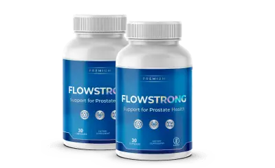FlowStrong — 2 Bottles