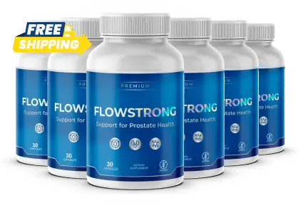 FlowStrong — 6 Bottles